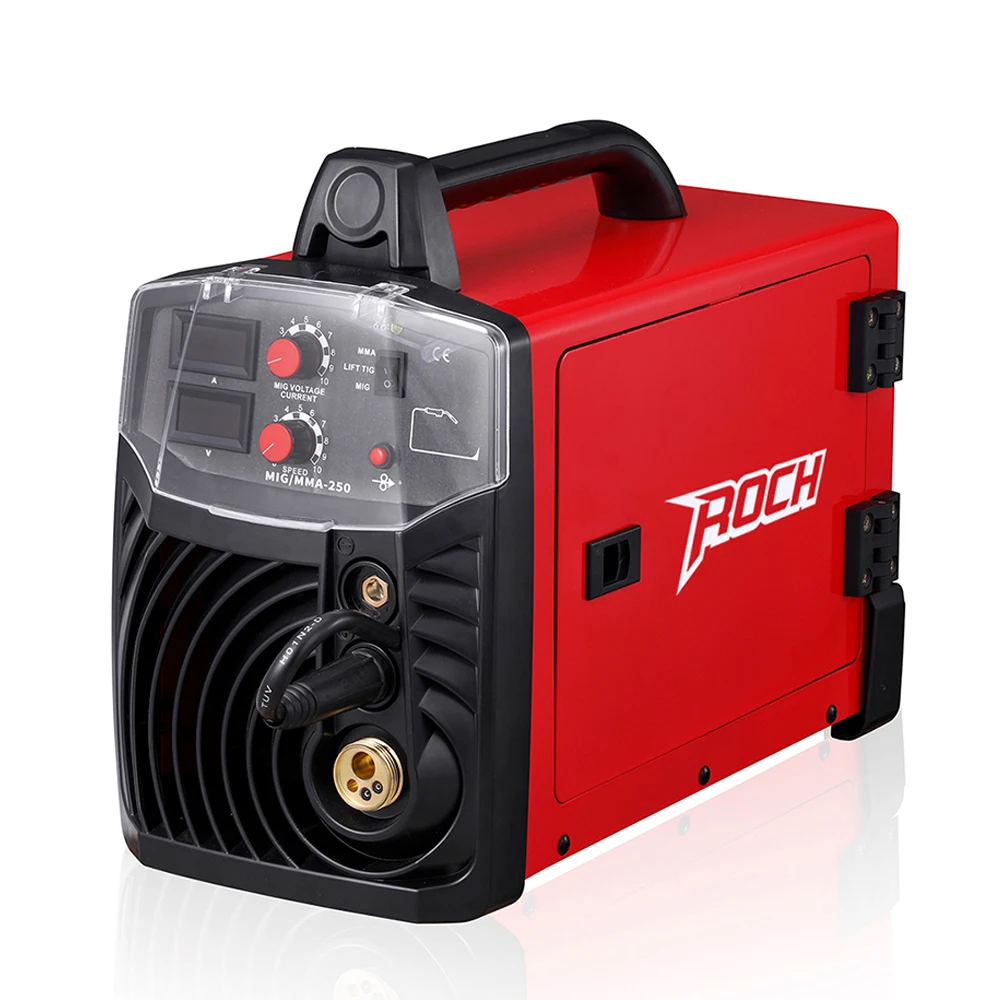 MIG-250C multi purpose 250a power mma mig welding machine