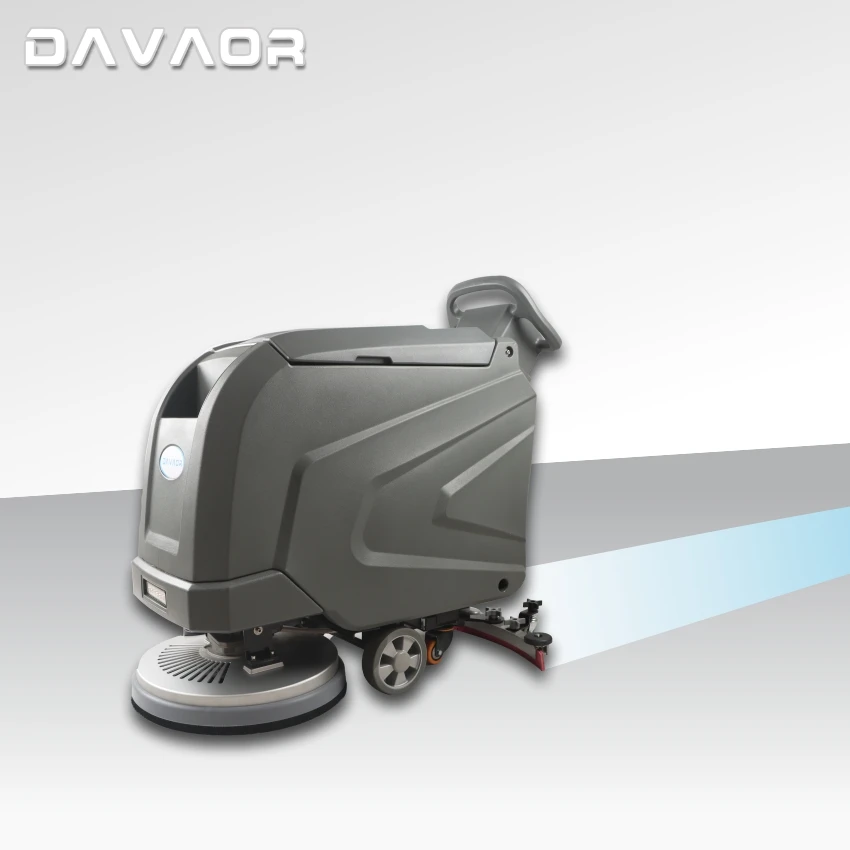 Davaor D3M 24 В 100 А/х аккумуляторная вакуумная Беспроводная сушилка для скруббера Промышленный очиститель пола