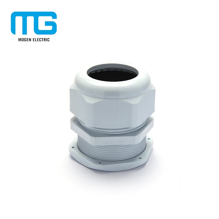 PG Нейлоновые Резиновые круговой утепленная Анальная пробка гибкие кабельные вводы Разъемы