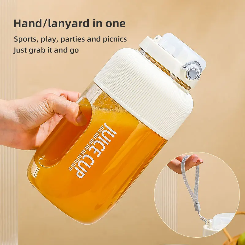 1200ML USB electric fruit juicer portable blender 6 blades smoothie juicer& blender