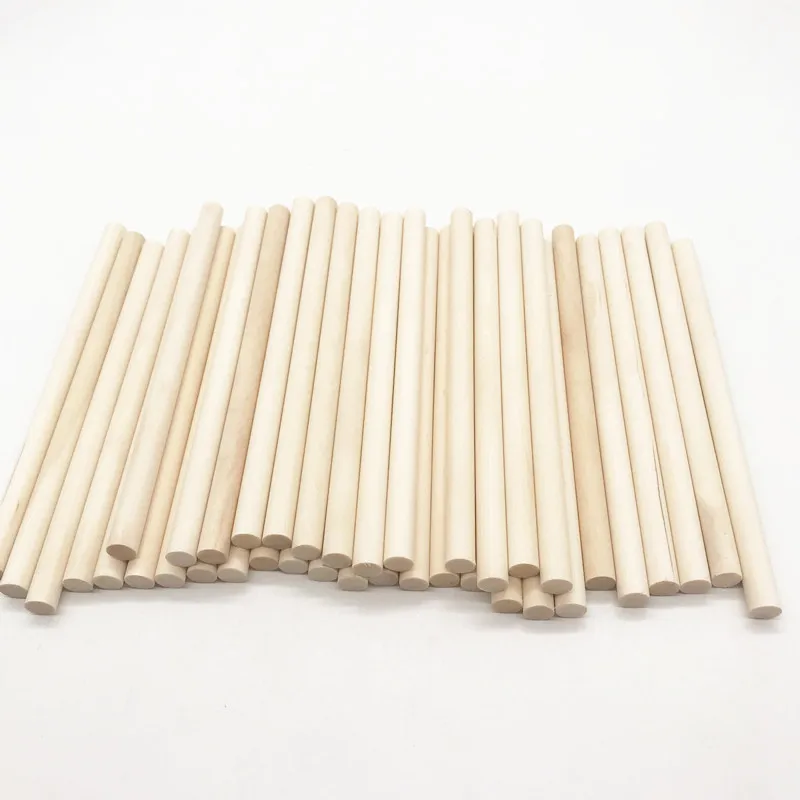 Popular high - quality wood pins wooden crafts handicraft