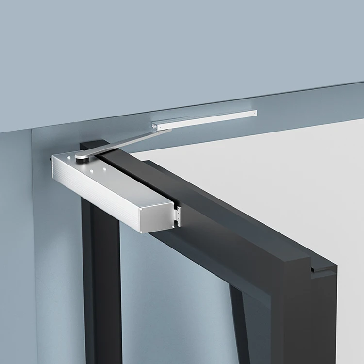 Smart Home Folding Arm Type Electric Motorized Casement Window Door Opener for Home