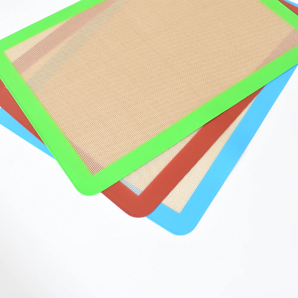 Perfect Macarons Bakeware Silicone Baking Mat For Make Cookies Bread And Pastry