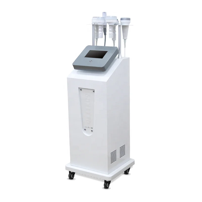 High Quality 5 in 1 lipo cavitation system fat slimming device h 30k/40k rf body sculpting ultrasonic weight loss machine