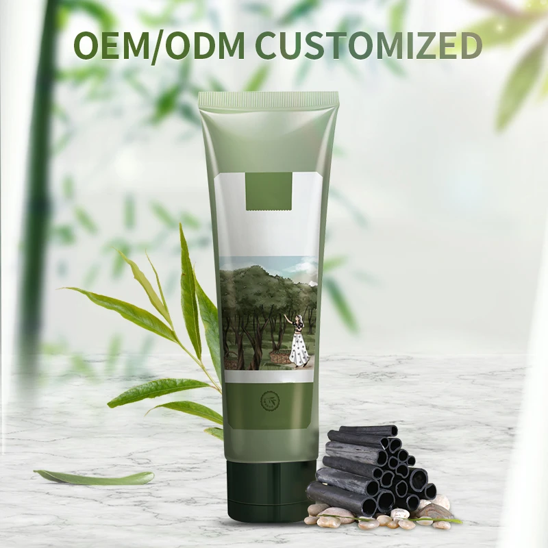 Oem odm адсорбирующий грязеотшелушивающий гель для удаления старой кутин Отшелушивающий улучшения тусклого мягкого яркого
