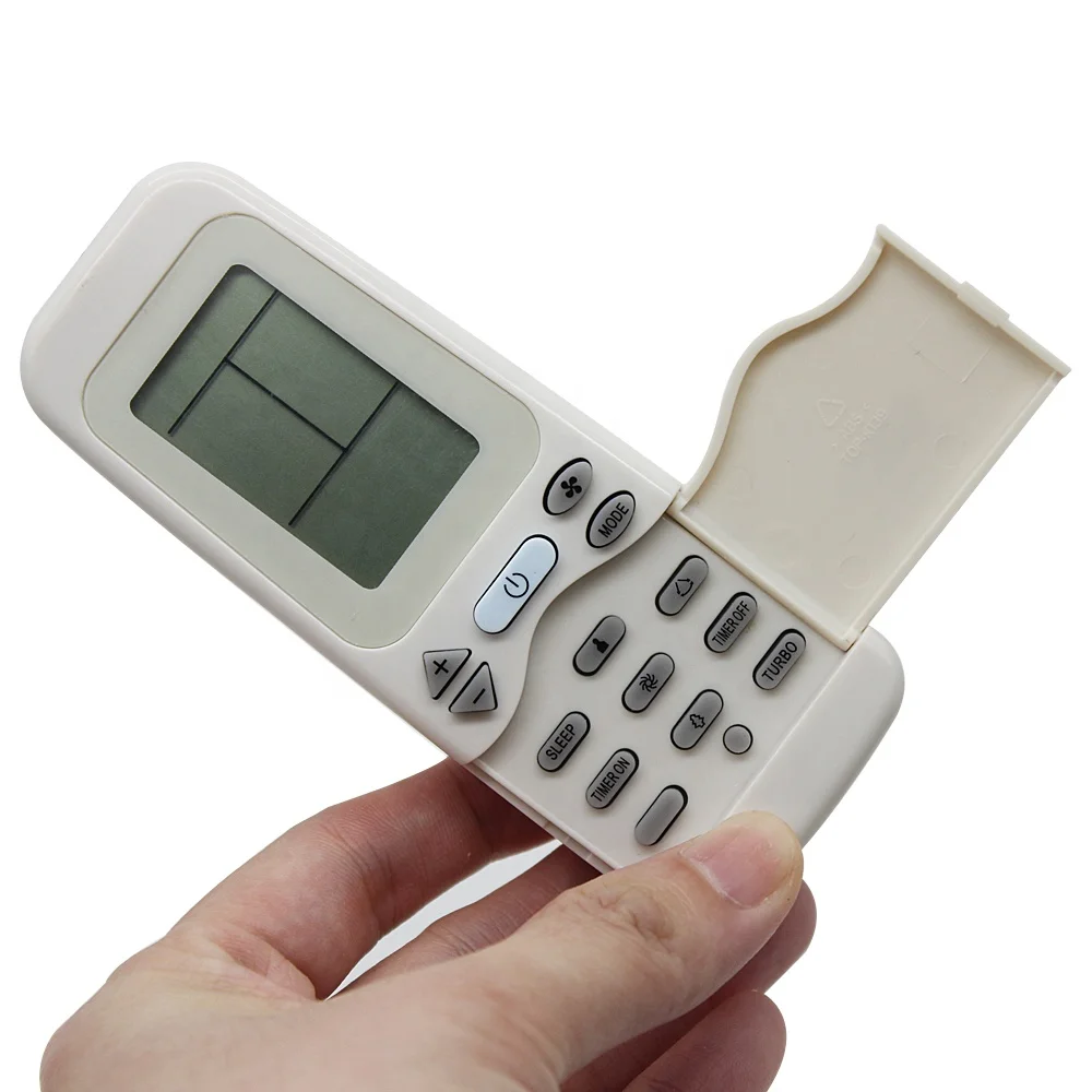 Universal Air Conditioner Remote Control for YORK Replacement Air Conditioner YORK3 Remote Control LCD Controller for AC