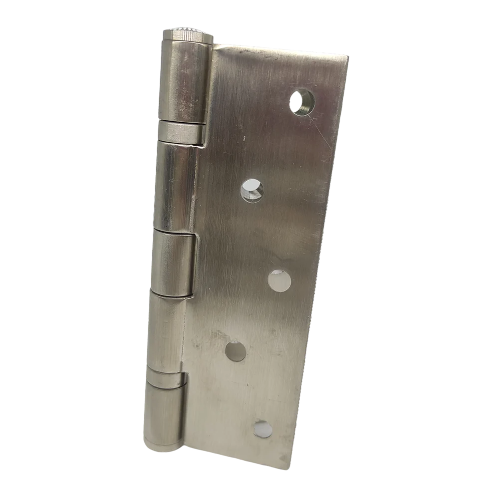 Long life pivot hinge 304 stainless steel 2 ball bearing door hinge