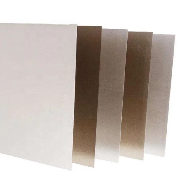 Best quality flexible mica insulating material laminate mica sheet