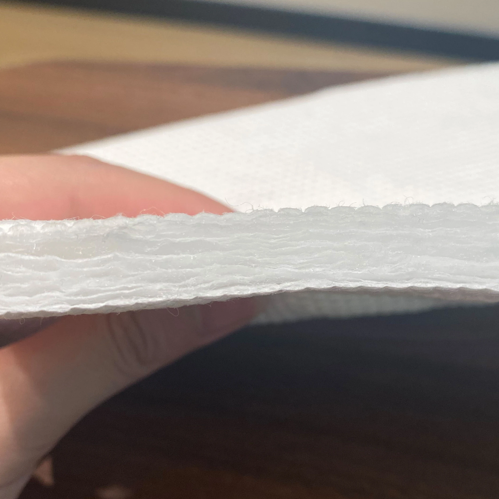 Белая Полиэфирная изоляционная муфта похожая на 3 м Thinsulate изоляция типа B &