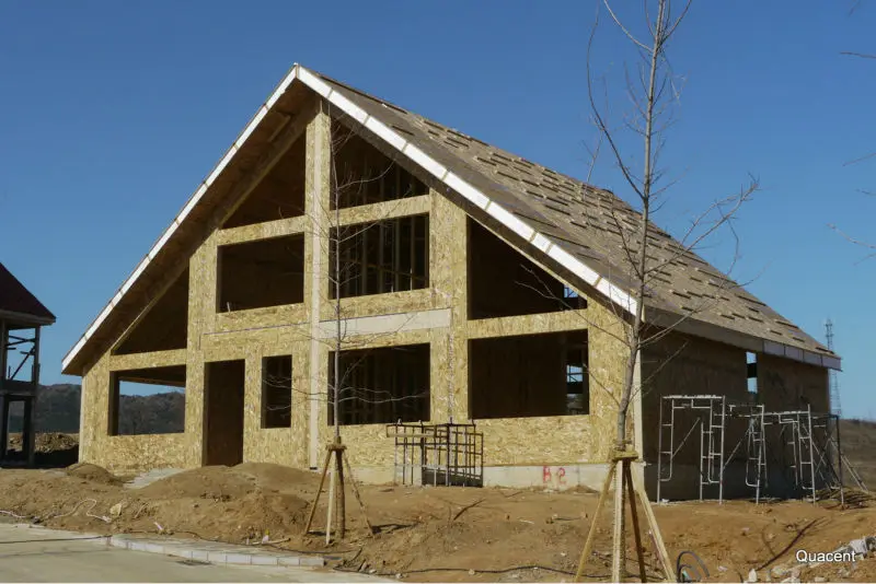 
Wooden Prefab Houses Modern Luxury prefabricated apartment 