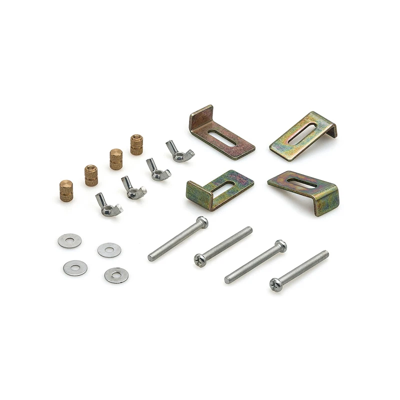 OEM Ceramic Wall Flush Mounted Toilet Urinal Wc Fixing Metal Screw Set