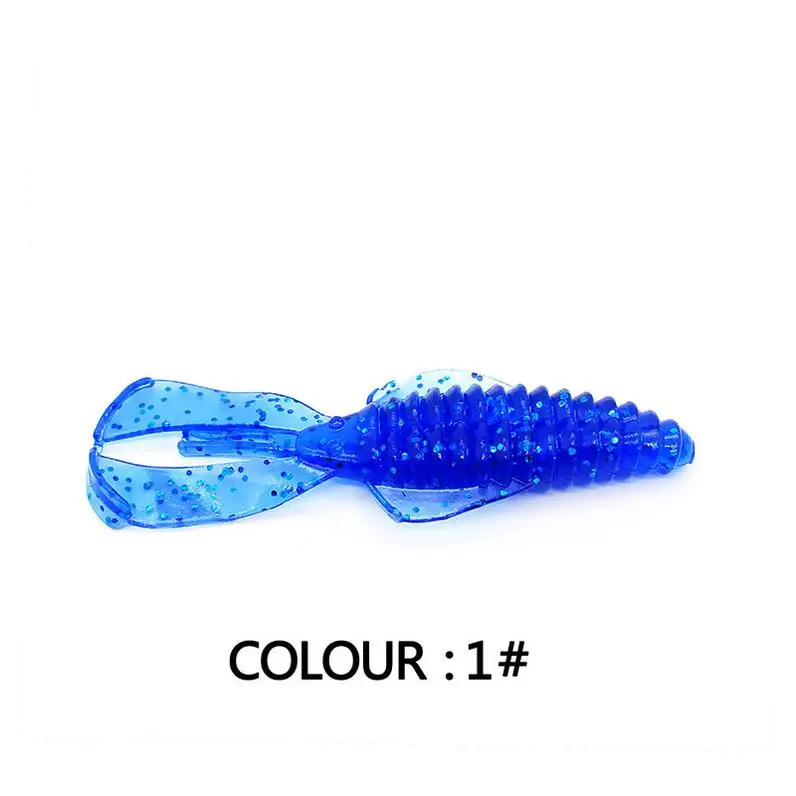Fishing Lures Spoon Swimbait Good Quality Kit Metal Spoon Trout Wood New Fashion Latest Live Worm Bait For Fishing For Fishing