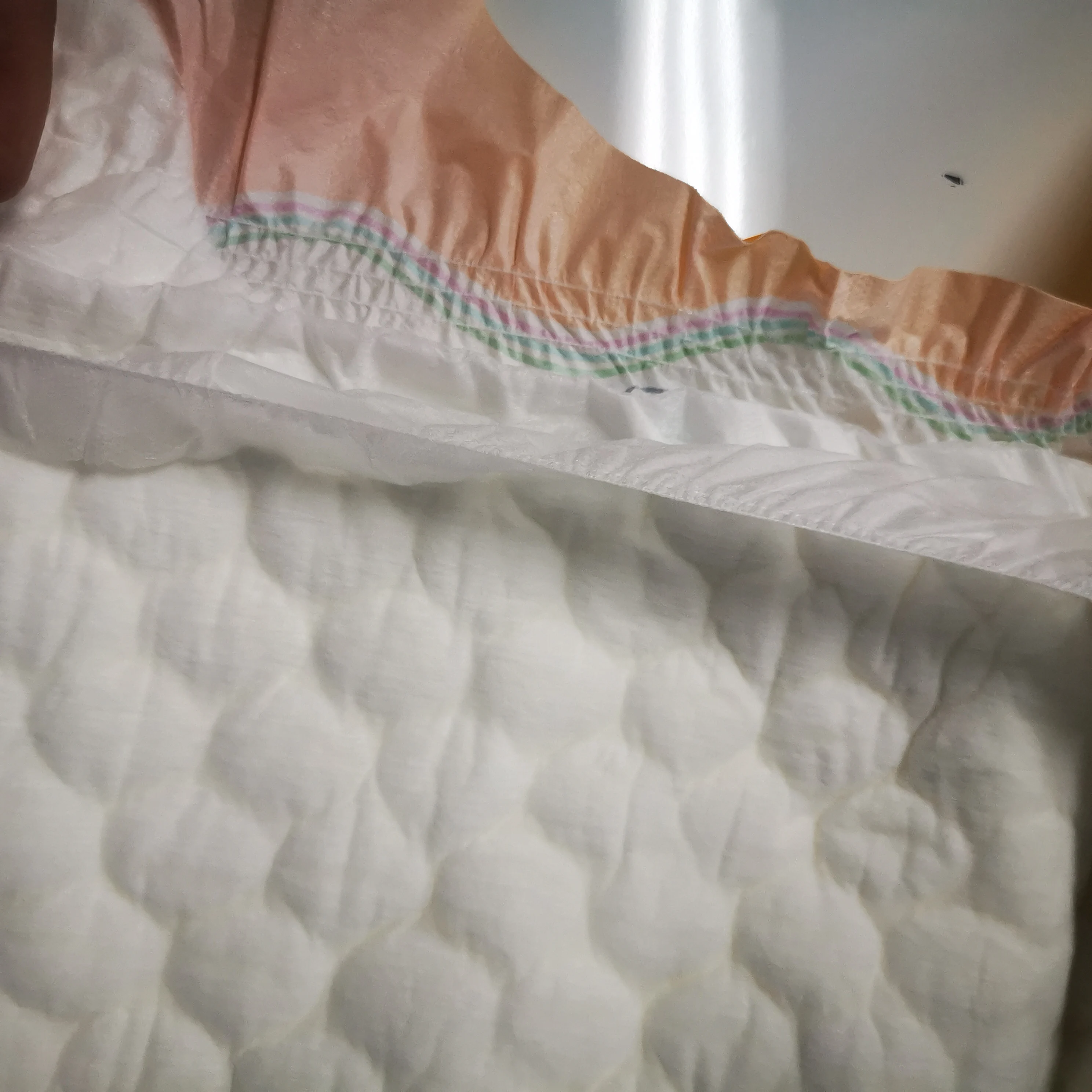 Ультратолстый супер впитывающий подгузник премиум-класса для взрослых, милый мультяшный принт, сексуальный ABDL, подгузник для взрослых, подгузник для влюбленных, подгузник для взрослых