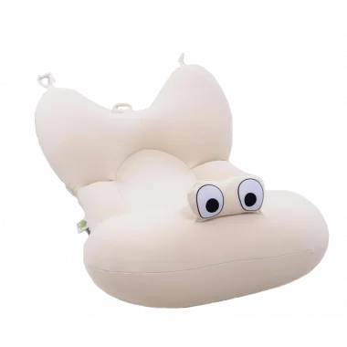 2021 New Animal Design Baby Bath Cushion Mattress Newborn