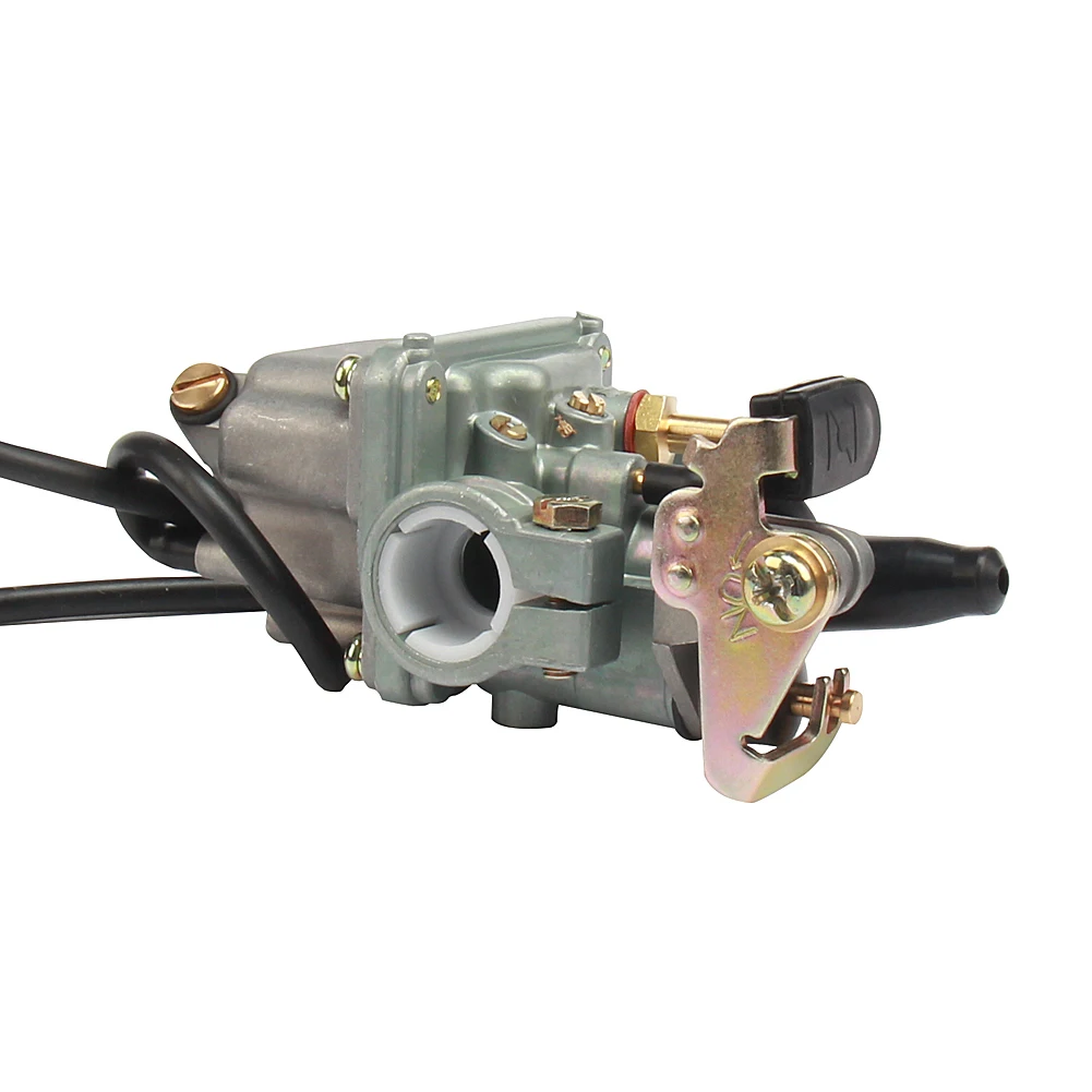 RTS Motorcycle Zinc Alloy Carburetor With Carb Carburetter For LT50 JR50 LTA50 ALT50 Dirt Pit Bike ATV Quad Parts