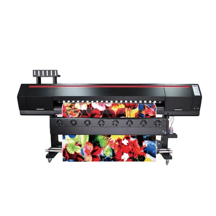 High Efficiency 3d Sublimation Printer Large Format Sublimation Printer Machine