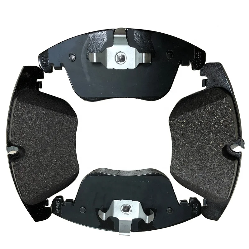 Автозапчасти от производителя, передние тормозные колодки, оптовая продажа OEM C2C39929 для Jaguar