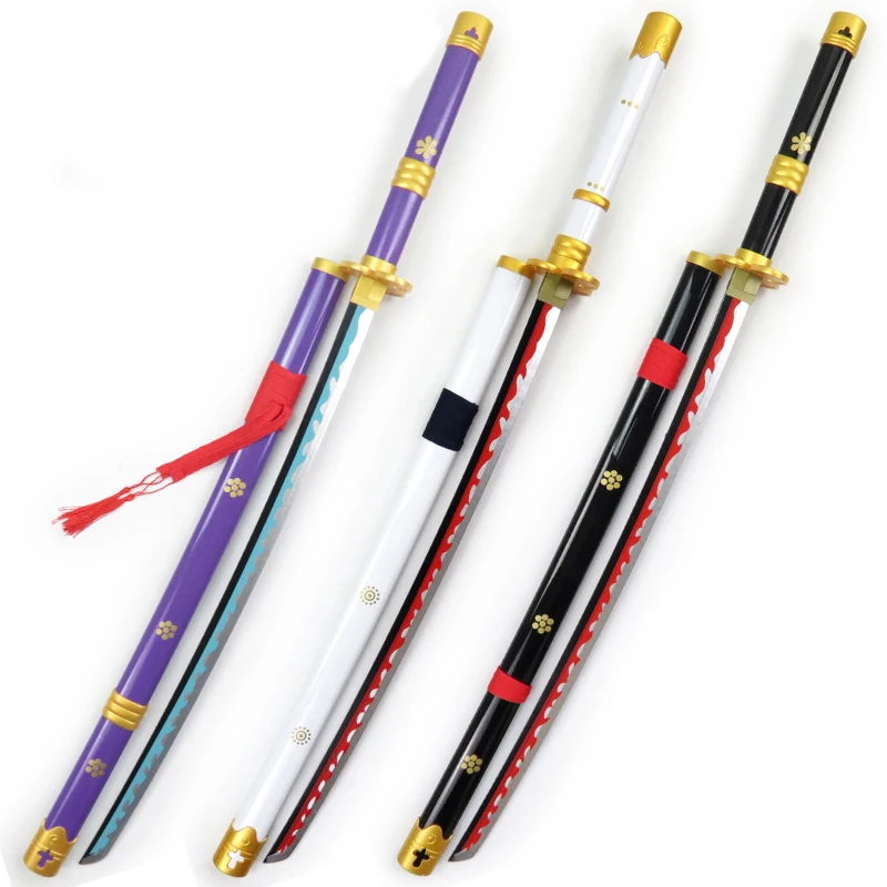 One Piece Roronoa Zoro new  style  cosplay sword for ABS  Sword Kanata Japan