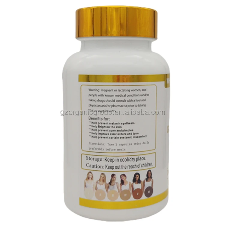 Фирменная пищевая добавка для здоровья, капсулы, Антивозрастные, улучшающие иммунитет, 10000 мг, глютатионные отбеливающие таблетки для кожи