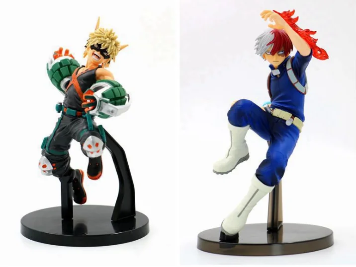 UFOGIFT My Hero Academia Figure Katsuki Bakugou Figure