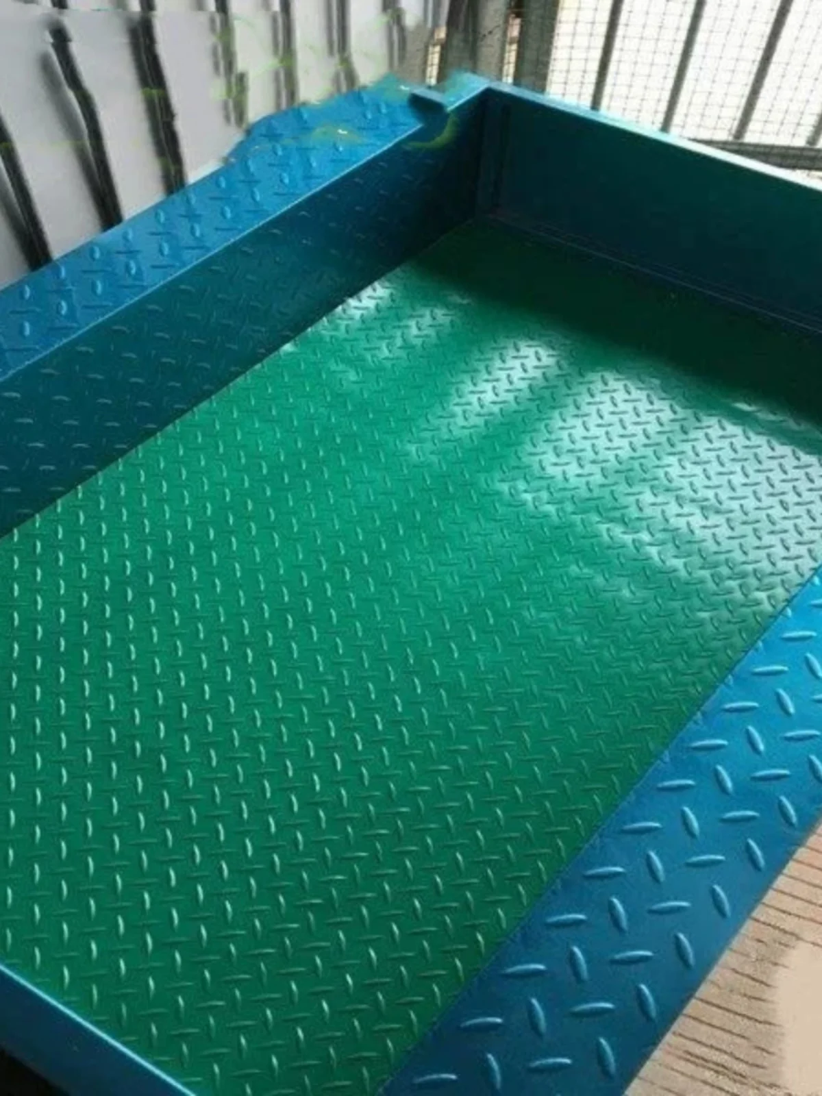 PVC cushions Carriage Mats isolation pad protective pad anti-vibration pad blankets Rubber Blanket