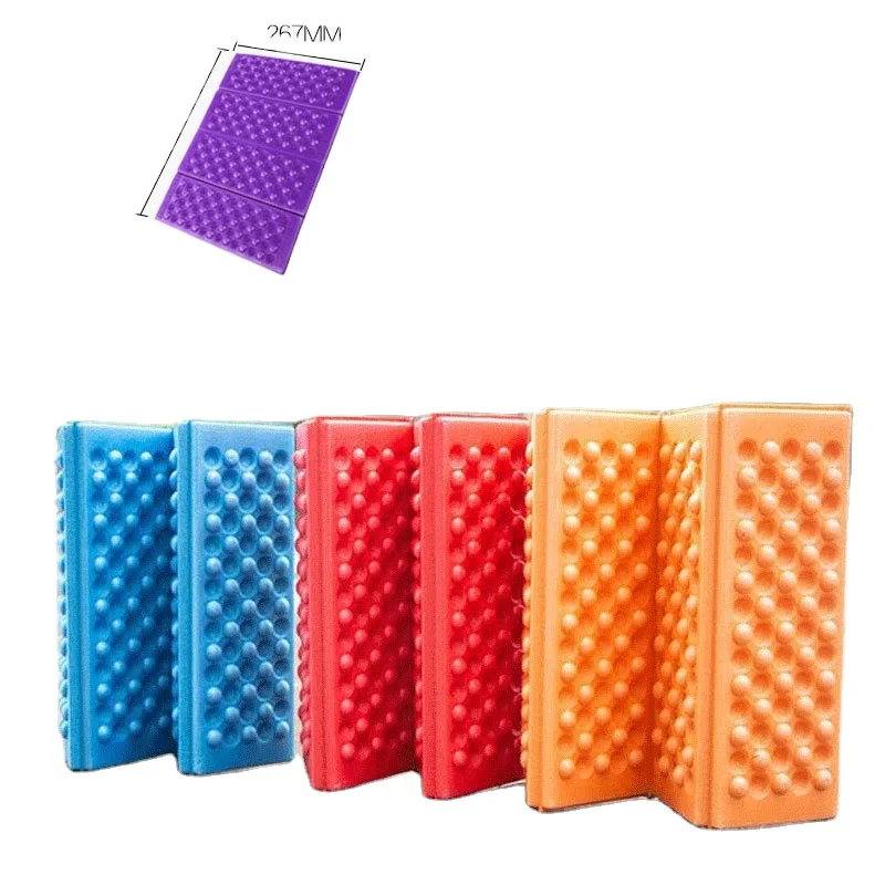 Menfly походная подушка для природа поход портативный песчаный пляж одеяло водонепроницаемые туристические сиденье Подушка складной 4 раза коврик для пикника