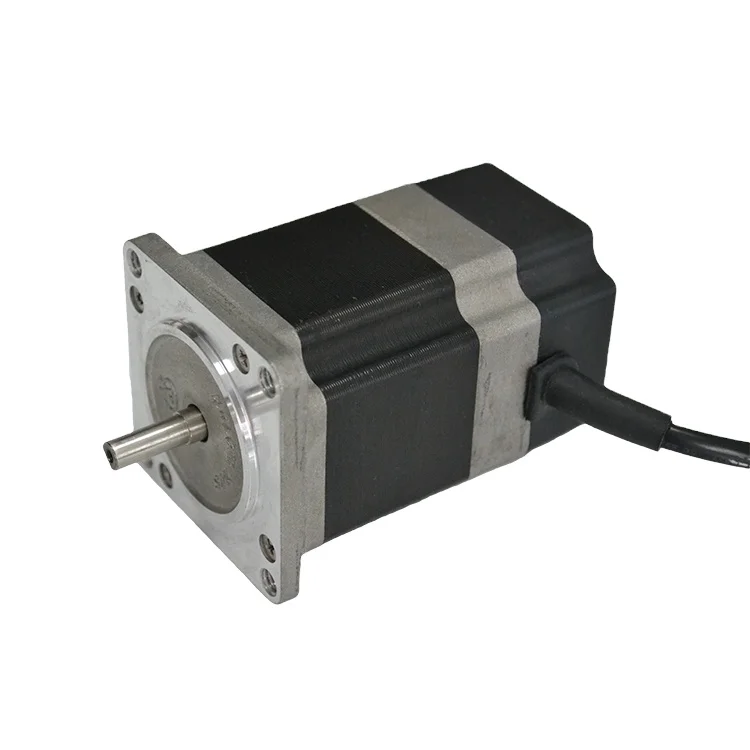 55TDY060D4-2C PM synchronous motor for heat recovery