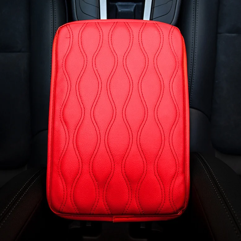 Auto central armrest protective mat general anti-slip mat