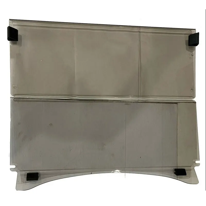 Wholesale Foldable Tinted Windshield fits Club Car Precedent Golf Cart 2004   Up (1600189375624)