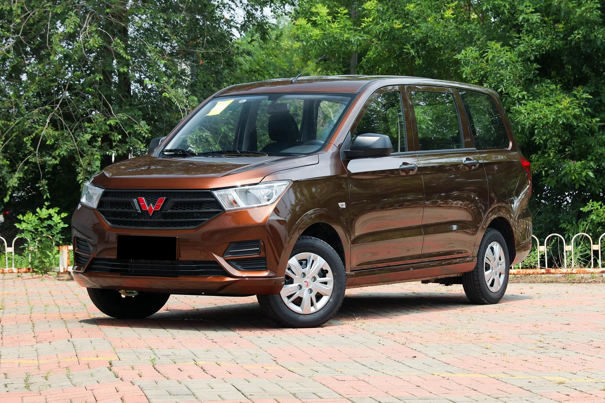Китай Самый дешевый 5-дверный 5 7 8-местный пассажирский Автомобиль Mpv Wuling Hongguang Van продажа