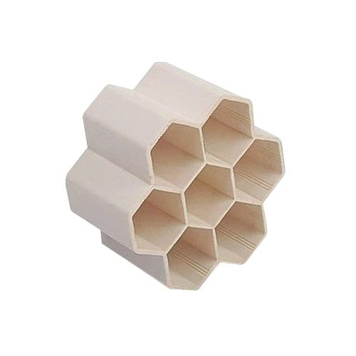 Водонепроницаемый полый ПВХ пластиковый дверной и оконный профиль