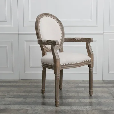 Customized Royal Banquet Chairs Furniture Antique Wedding Wooden Leg Louis Ghost Chairs Fabric Chair For Hotel
