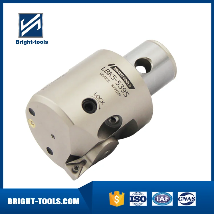 Заводская поставка, высокое качество, регулируемая тонкая Расточная головка LBK