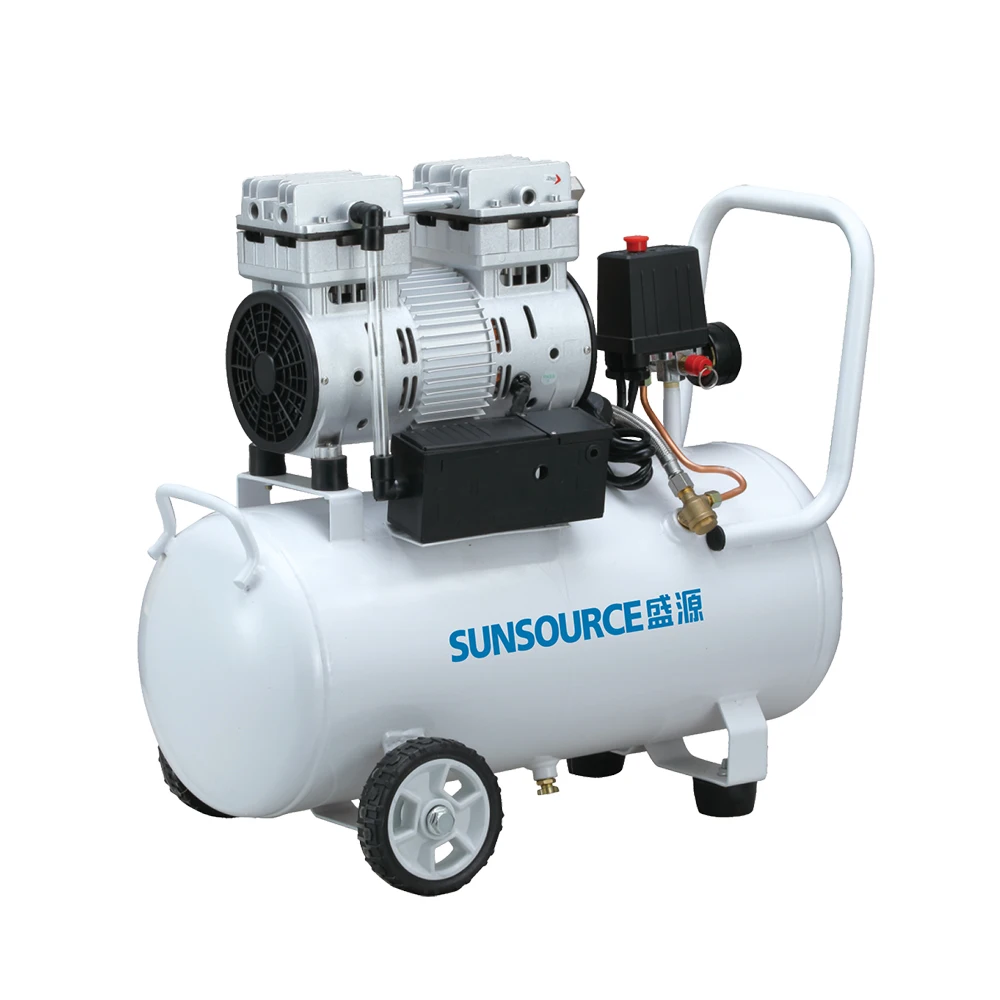 cheap air compressor 220v 0.7mpa 0.55kw 0.75hp single cylinder pump small home use air compressor on sale