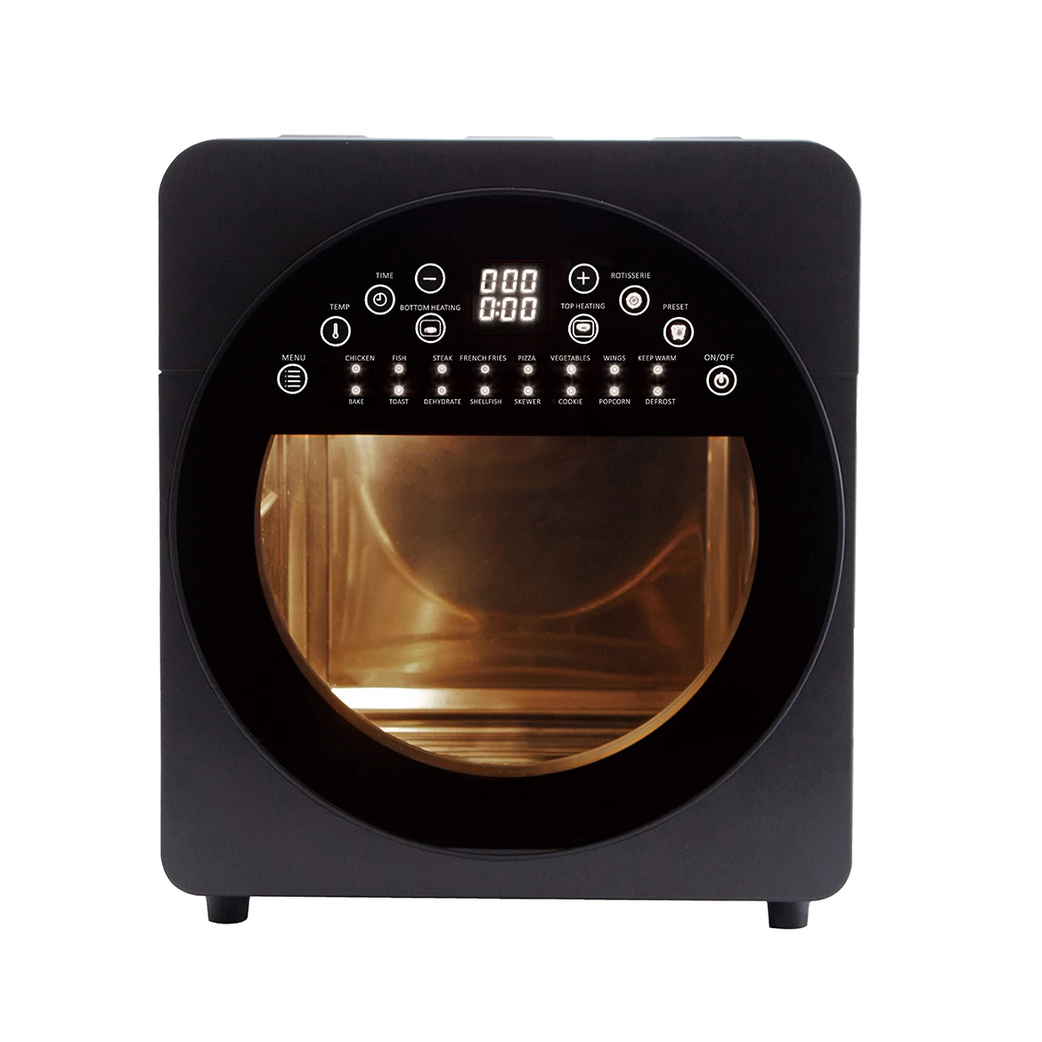 2021 14 L Large Capacity Air Fryer Oven Touch Screen Control Digital Hot Oil Free Air Fryers As Seen On TV