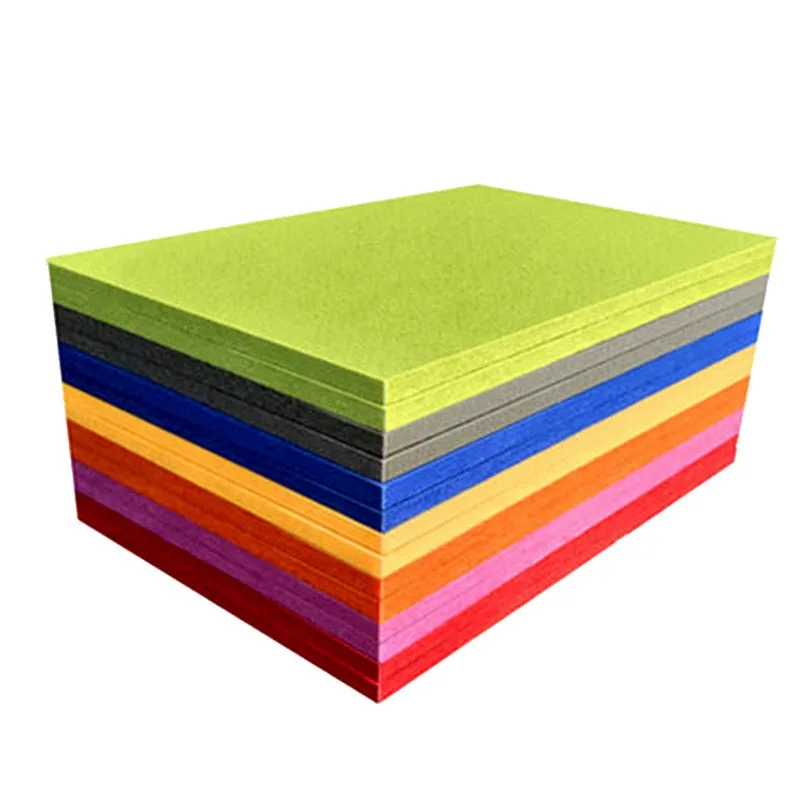 Acoustic Panels Woven Sound Sound Proof Panels Sound Absorbing for Acoustic Treatment