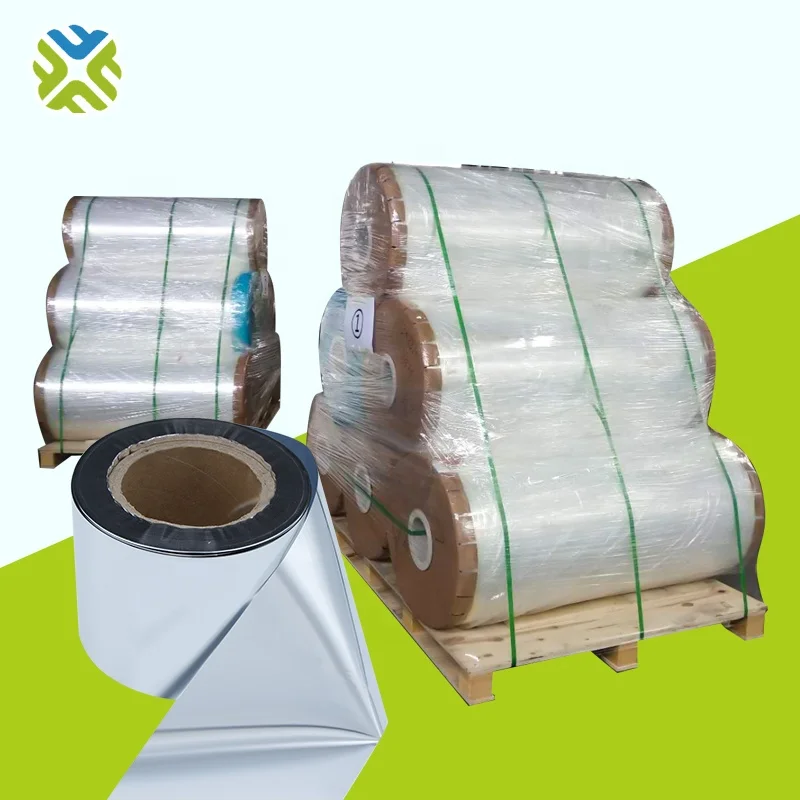 Plastic Roll Film for Packing Machines