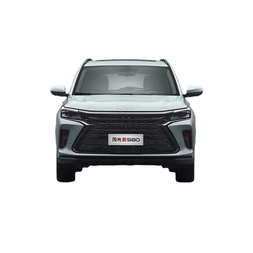 2023 Dongfeng Fengon LHD Glory 580 Gasoline SUV 1.5T 184ps 6-speed AT FWD 360 Panoramic Image Top Version SUV High Quality