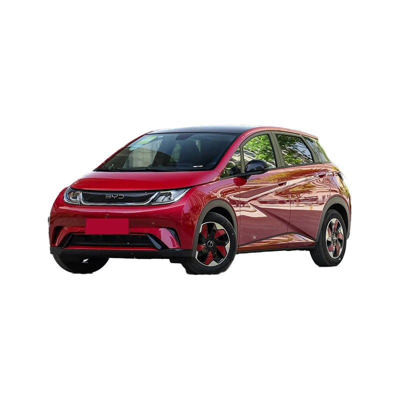 RHD BYD Dolphin EV Small Electric Cars Long Ranges 150km/h Vehicle Right Hand Drive