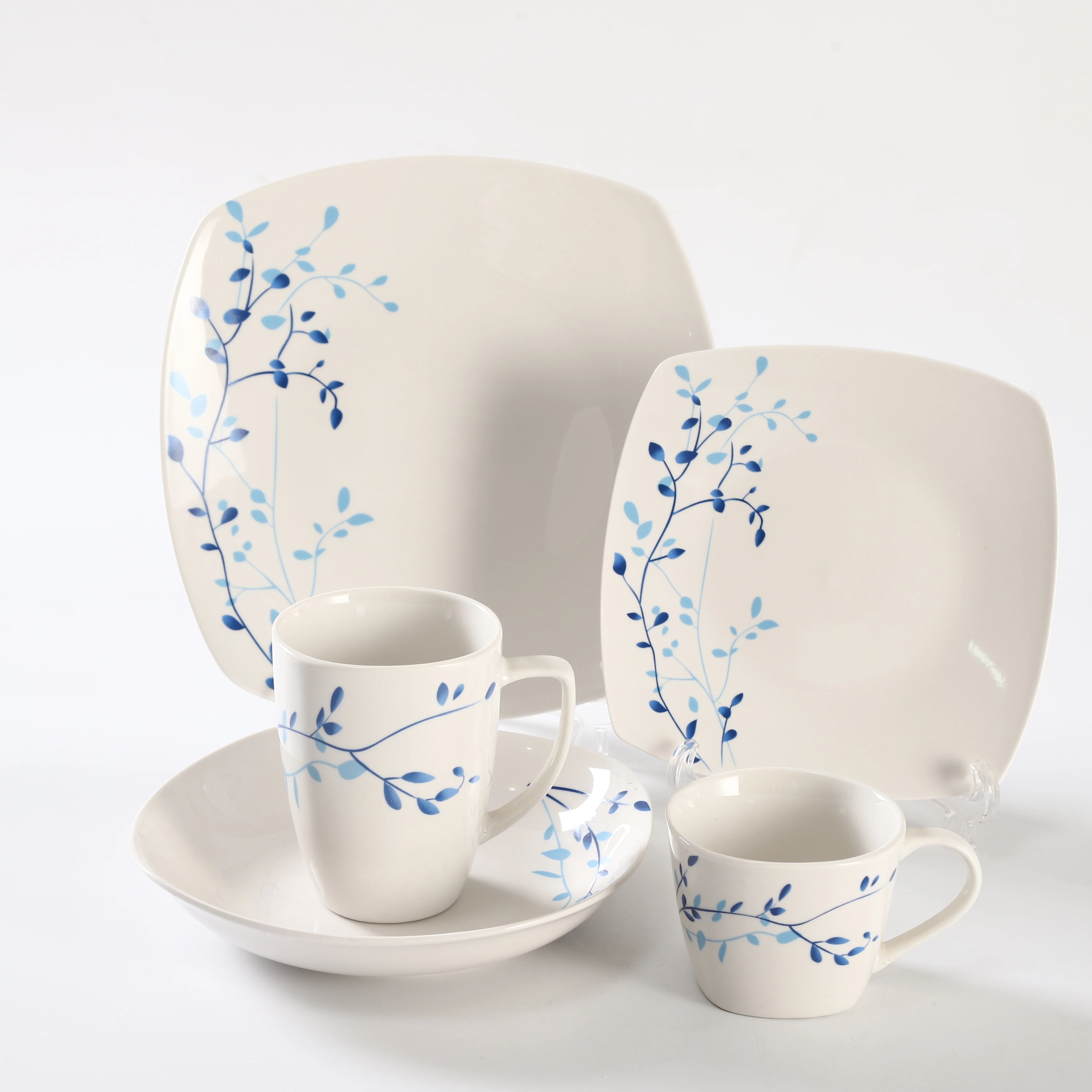 royal porcelain thailand/english porcelain dinnerware set