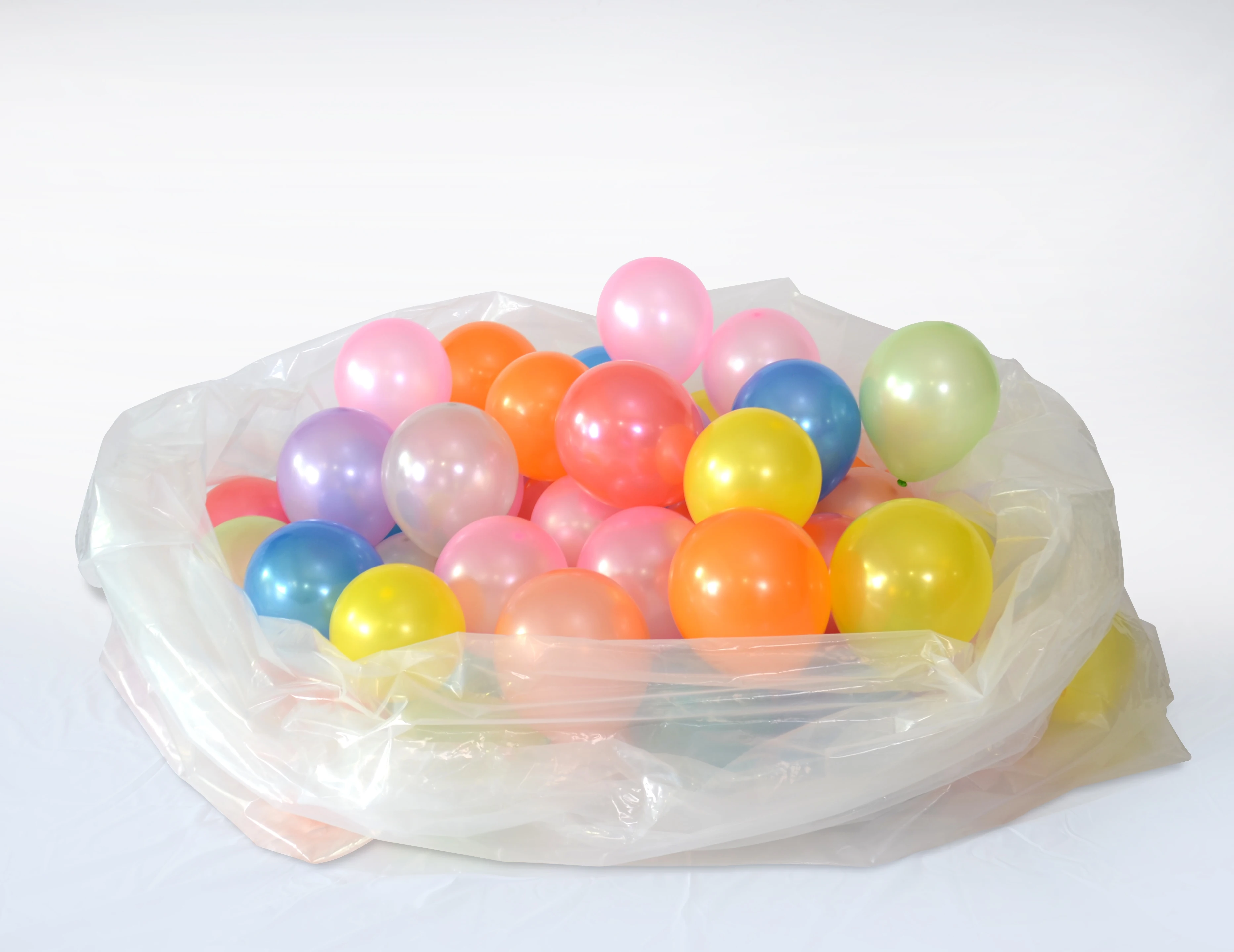 PE clear plastic Industrial jumbo huge bag custom packing bulk jambo bag