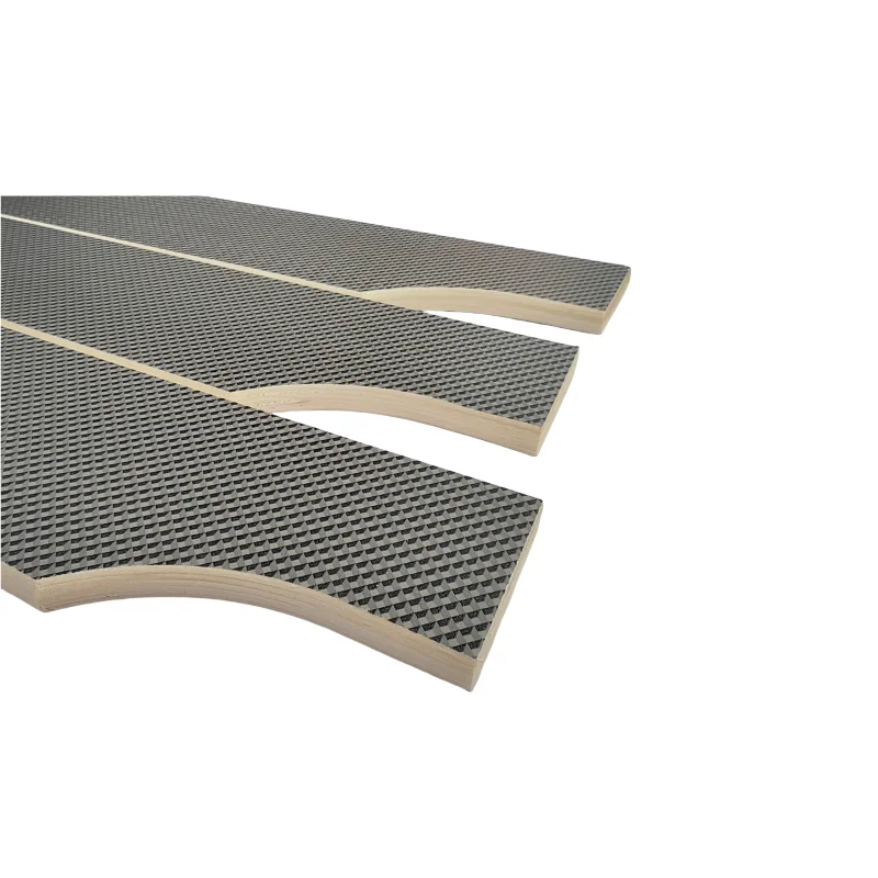 Изогнутая планка высокопрочная изогнутая Береза LVL Деревянные Планки для мебели