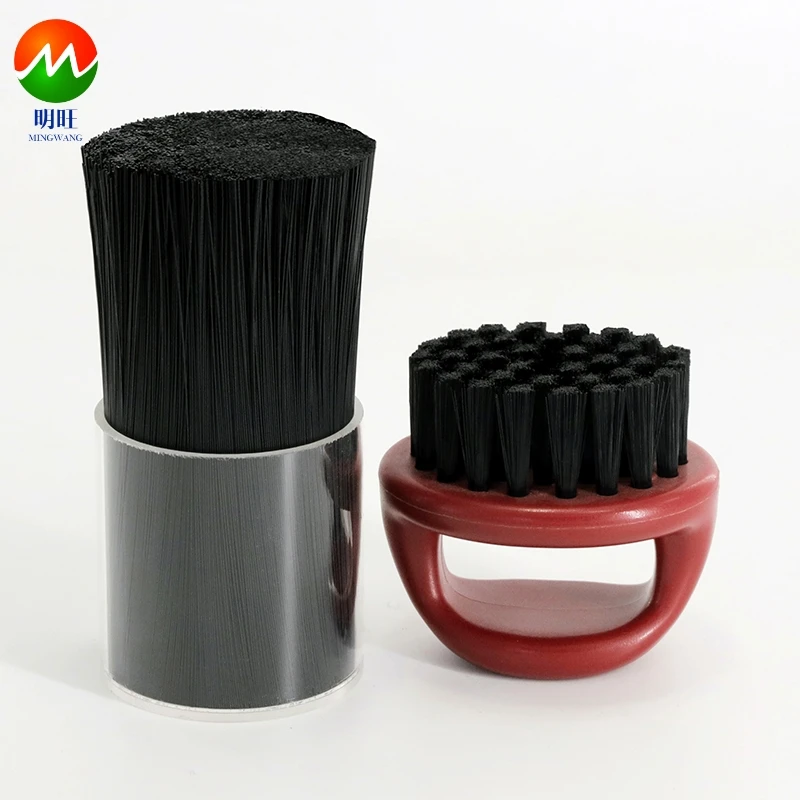 High quality High quality plastic monofilament PBT fiber toothbrush bristle for adult baby toothbrush
