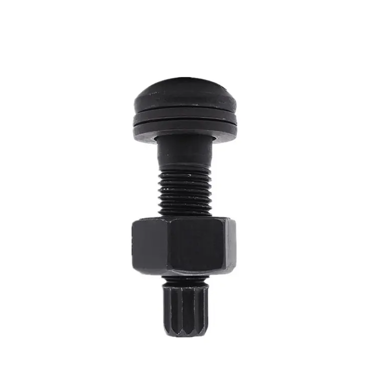 High Strength Tension Control Bolt High Strength Round Head Torsional Shear Bolt For Steel Structure