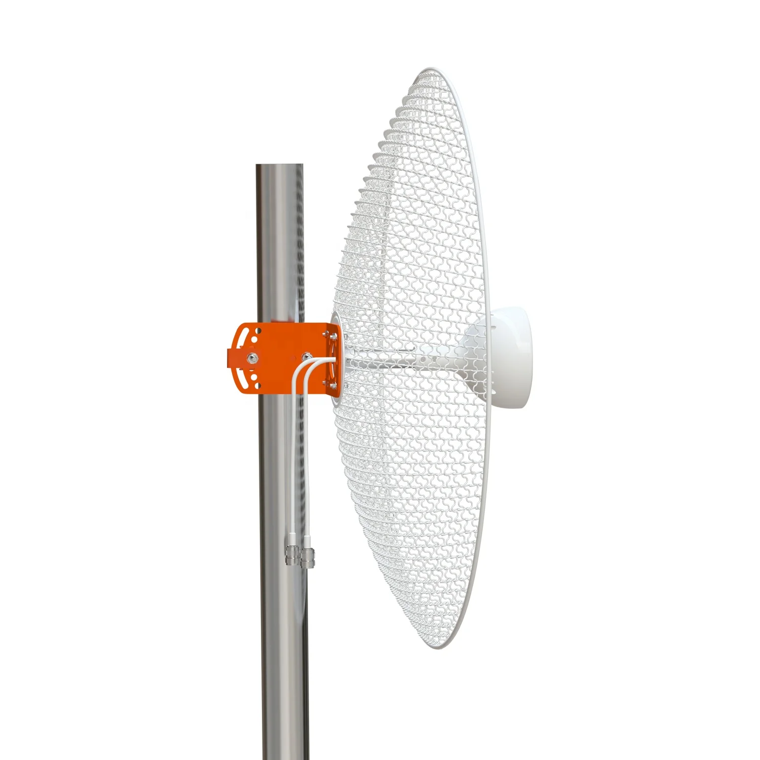 2.3-2.7GHz 0.6m 22dBi mimo Grid Antenna for mimisa A5c radio Lanbowan cambium,ubiquiti