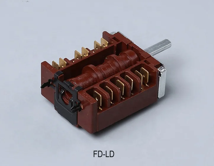 section switch Rotary switch Oven parts Switch