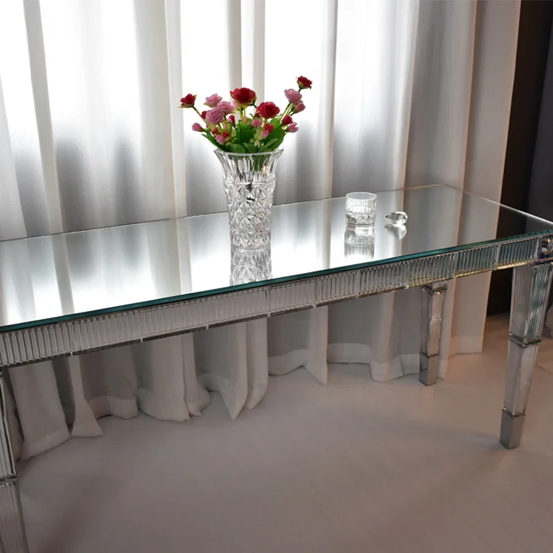 Простой Современный Высококачественный кристаллический стол