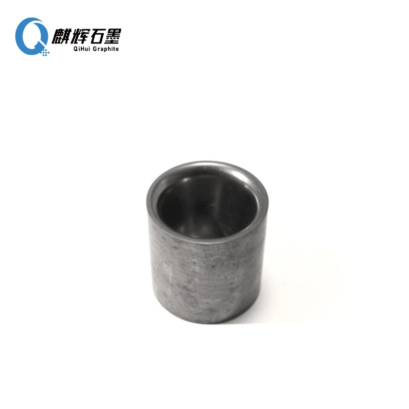Qihui small graphite crucible for melting glod sliver platinum