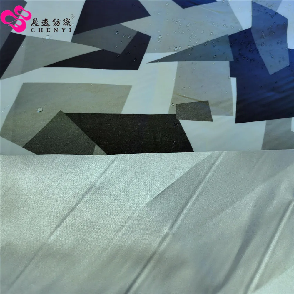 Wholesale TAFFETA 170T SILVER COATING Zhejiang China Factory