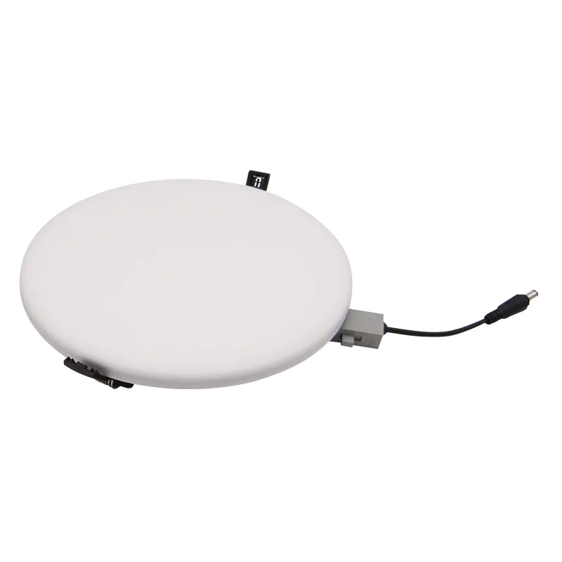 Good Quality Dimmable Slim Recessed 8W 12W 18W 24W LED Trimless Adjustable Downlight